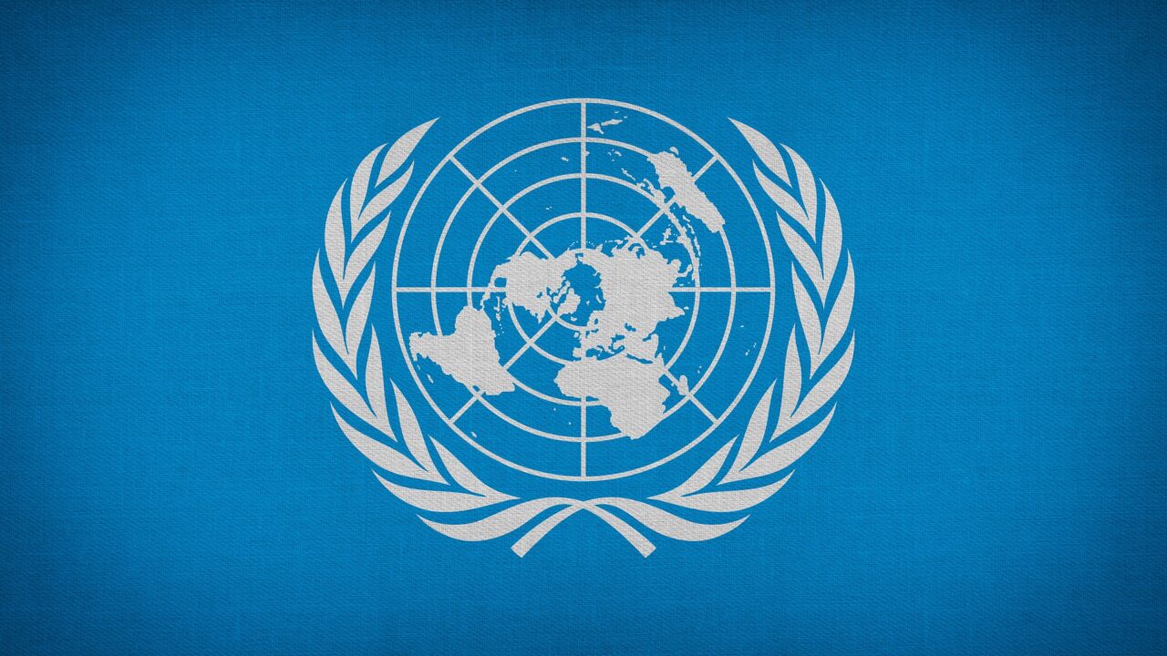United Nations Logo