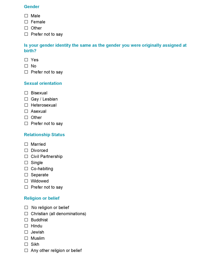 Tudalen 7 o Arolwg Mynediad at Feddygon Teulu'r Comisiynydd. // Page 7 of the Commissioner's Access to GP Survey.