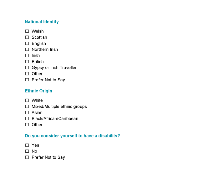 Tudalen 8 o Arolwg Mynediad at Feddygon Teulu'r Comisiynydd. // Page 8 of the Commissioner's Access to GP Survey.