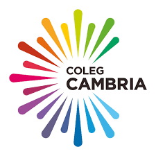 Logo Coleg Cambria / Coleg Cambria logo.